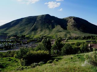 703 Rodeo Dr, Jackson, WY 83001
