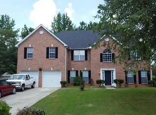 13 Ethan Moor, Jonesboro, GA 30238