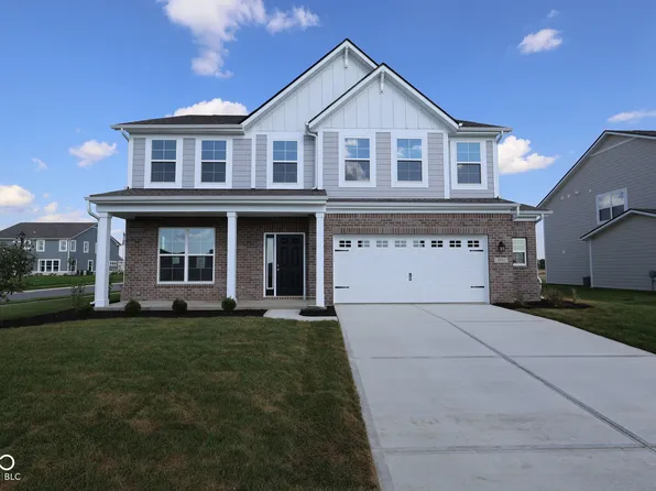 9893 Slater Dr, McCordsville, IN 46055
