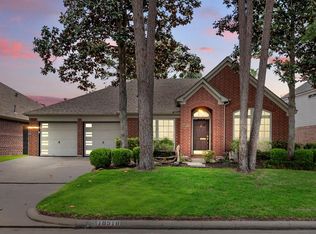 18518 Campers Crest Dr, Humble, TX 77346