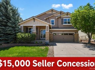 3460 Springmeadow Cir, Castle Rock, CO 80109
