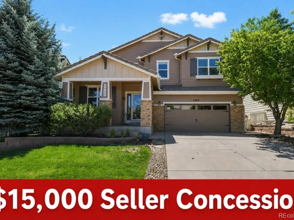 3460 Springmeadow Circle, Castle Rock, CO 80109