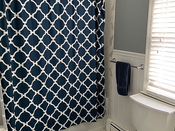 remodeled bathroom