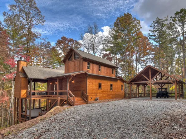 806 Hay Dr, Morganton, GA 30560