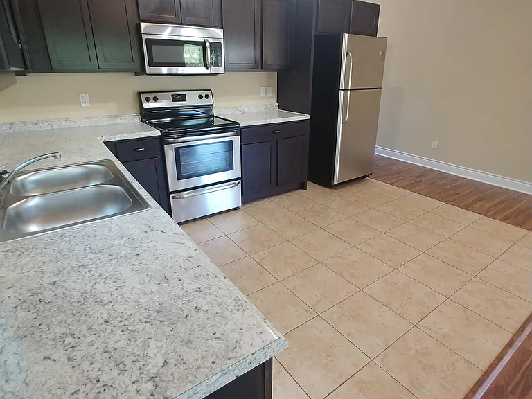 Refrigerator included