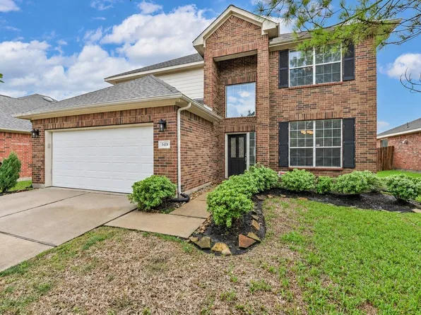 5418 Lilac Grove Ln, Rosharon, TX 77583