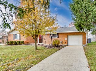 1939 Westgate Rd, Springfield, OH 45504