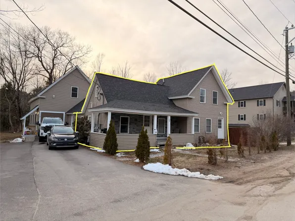 333 Lake St #A, Bristol, NH 03222