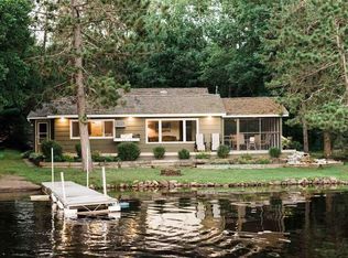 7160 E Lakewood Dr, Gordon, WI 54838