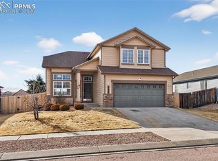 8278 Chasewood Loop, Colorado Springs, CO 80908