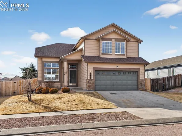 8278 Chasewood Loop, Colorado Springs, CO 80908