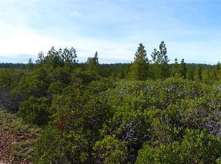 20 5th Acres LOT 2, Shingletown, CA 96088