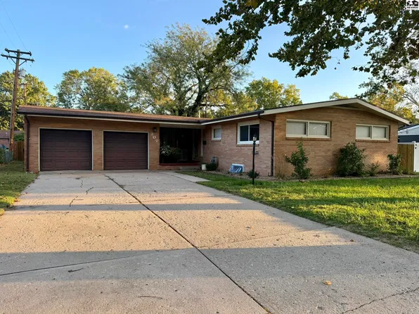 302 W 28th Ave, Hutchinson, KS 67502