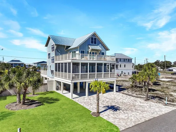 104 S 35th St, Mexico Beach, FL 32456