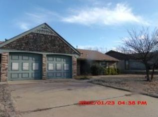 6708 Stonycreek Dr, Oklahoma City, OK 73132