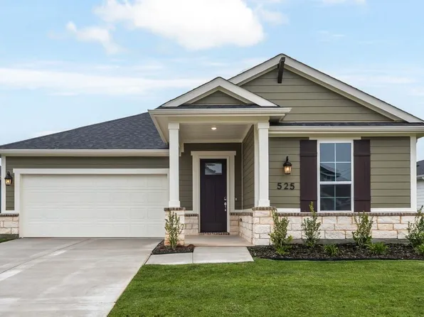 525 Marcus Ln, Crowley, TX 76036