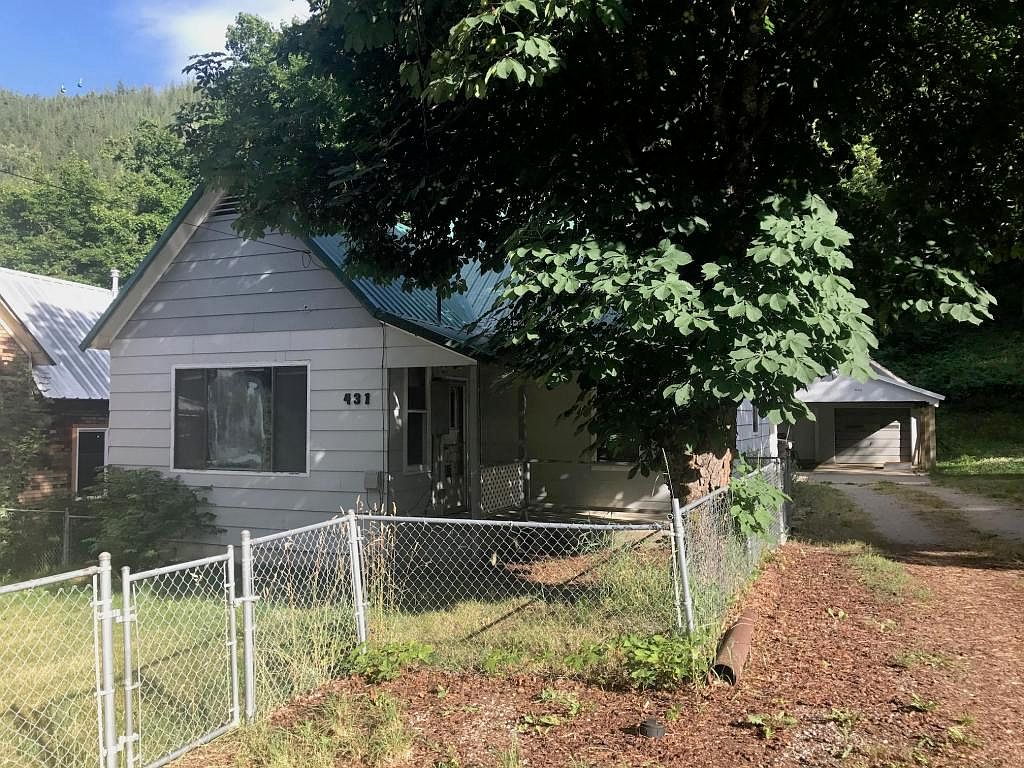 431 Main Wardner St, Wardner, ID 83837 Zillow
