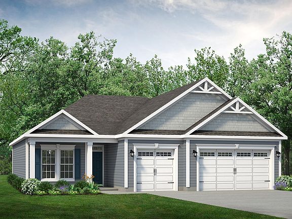 Actual Home - Exterior Rendering