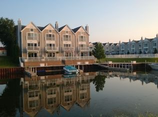 35 E. Spring St. With Private Boat Slip #27, Port Austin, MI 48467