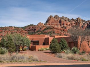 95 Cathedral Ranch Dr, Sedona, AZ 86351