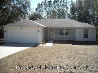 399 Fairbanks Rd, Spring Hill, FL 34608