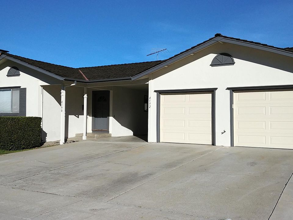 Front of Duplex