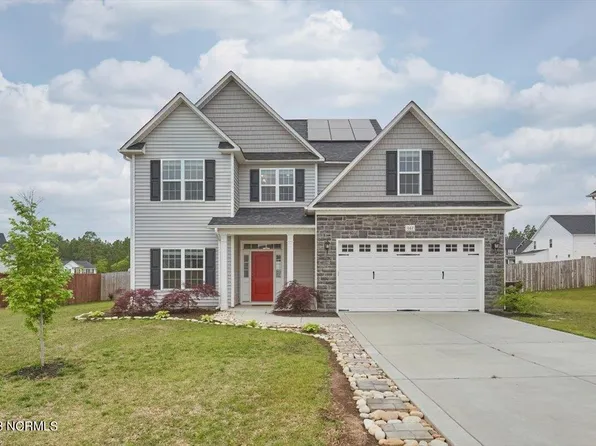 1167 Yellowwood Drive, Aberdeen, NC 28315
