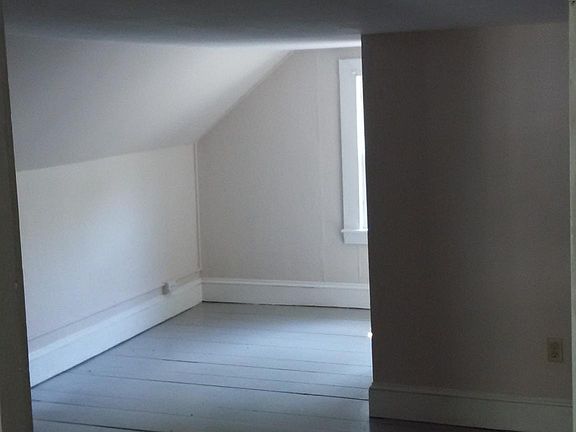 Upstairs Bedroom has half bath
