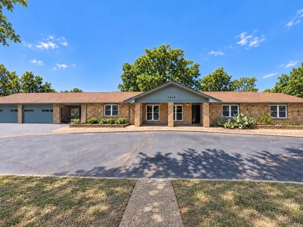 1616 S 151st East Ave, Tulsa, OK 74108