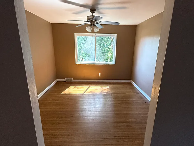 Downstairs