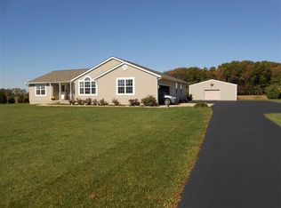 1740 Foust Rd, Xenia, OH 45385