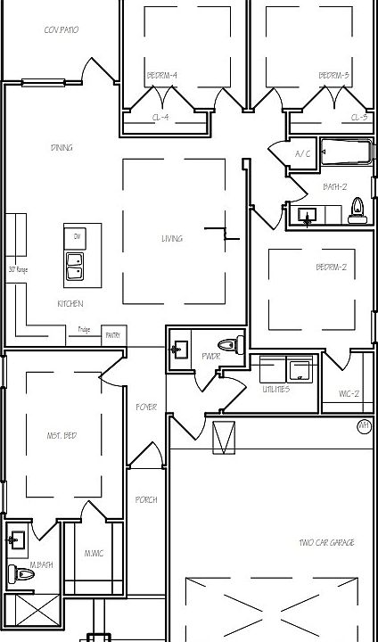 2nd image of 5715 Beefalo St