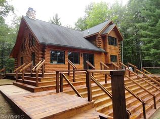 9568 Riverside Dr, Irons, MI 49644