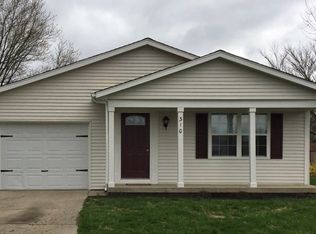 310 Hickory Ct, Connersville, IN 47331