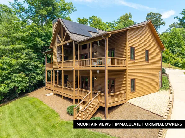 1172 Settlers Ridge Rd, Ellijay, GA 30540