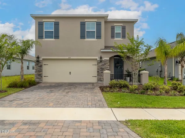 225 Caryota Ct, New Smyrna Beach, FL 32168