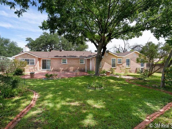 1917 W Avenue L, San Angelo, TX 76901