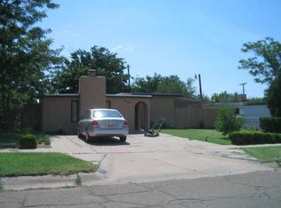 1505 N Ohio Ave, Roswell, NM 88201