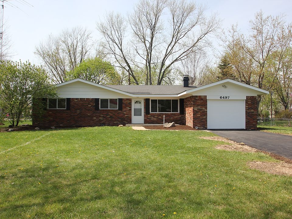 6497 Warren Lane - 3BR/2BA