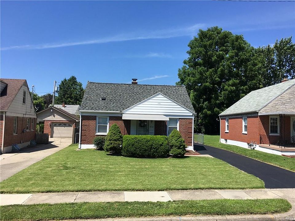 1741  Hearthstone Drive Dayton OH 45410