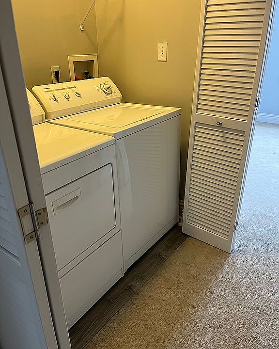 Laundry