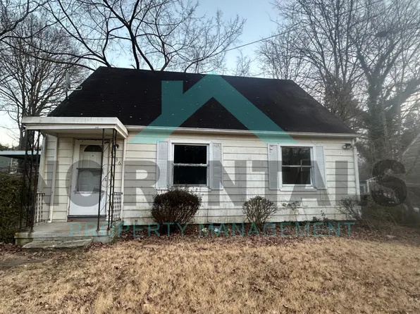 1036 Nancy Ln, Winston Salem, NC 27107