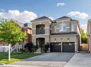 16 Cherry Bush Rd, Vaughan, ON L6A 0R9