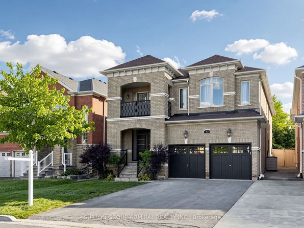 16 Cherry Bush Rd, Vaughan, ON L6A 0R9