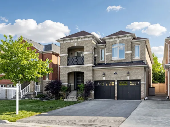 16 Cherry Bush Rd, Vaughan, ON L6A 0R9