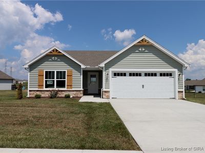4474- LOT 724 Venice Way, Sellersburg, IN, 47172