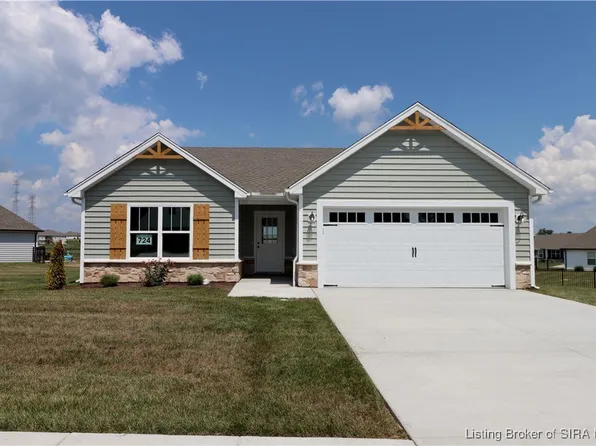 4474- LOT 724 Venice Way, Sellersburg, IN 47172