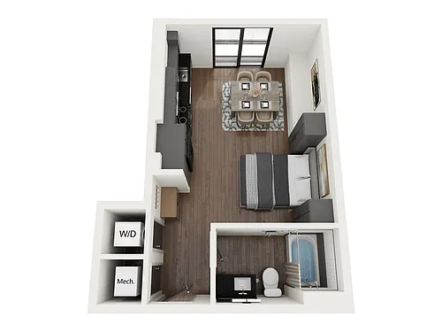 Floor plan S2