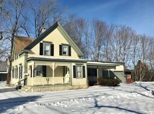 114 Washington St, Calais, ME 04619