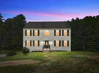 270 New Braintree Rd, West Brookfield, MA 01585